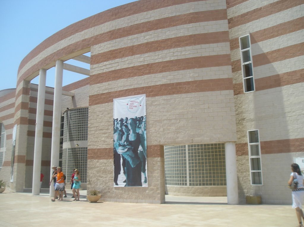 Universidad de alicante by Andres Alberto Vasquez Moreno