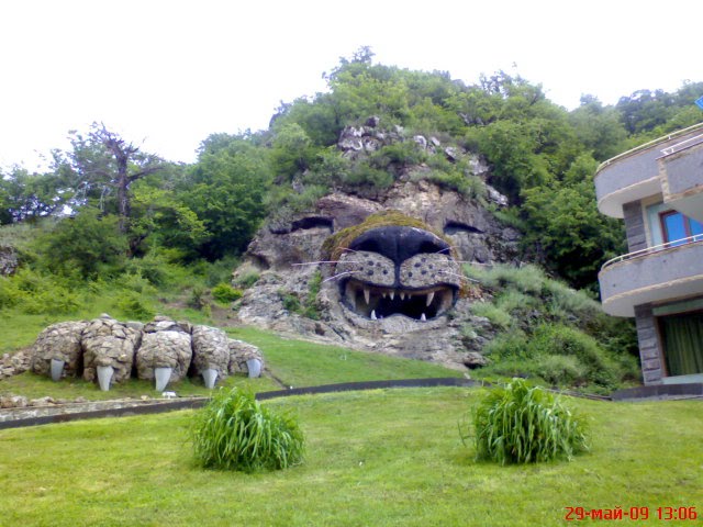 Gandzasar, Arcaxi pahapan@ by Никогосян Эдгар Авет…