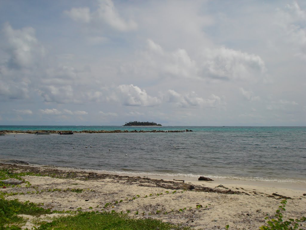 Jhonny Kay desde San Andrés by pecoco