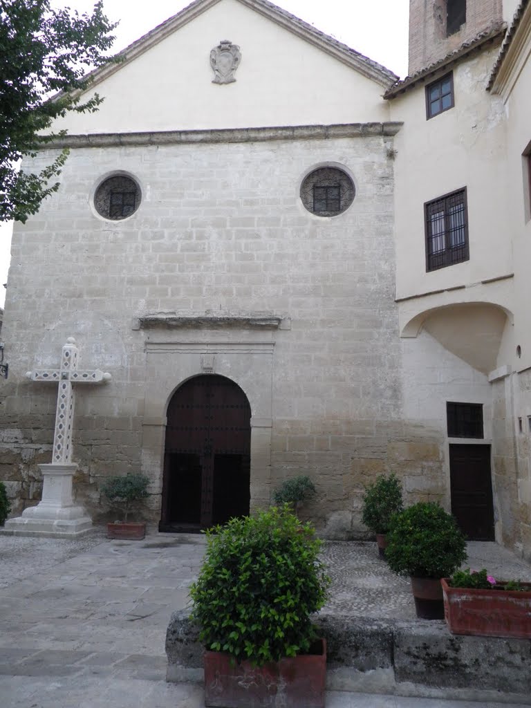 Alhama de granada iglesia del carmen by Juan rodriguez parra…