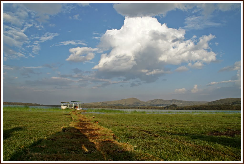 Lake Naivasha by Neanderthaler