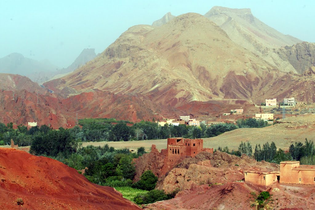 Sud Ouarzazete by Achour Abbes