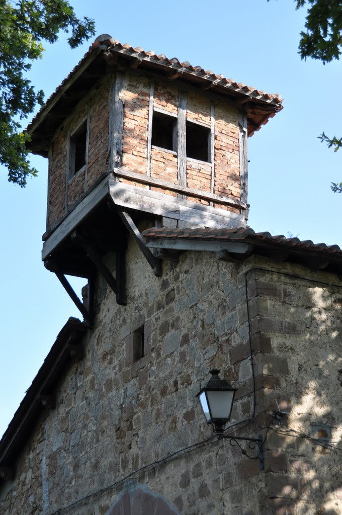 Ermita de Sta Leokaria II by Eugenio Perez