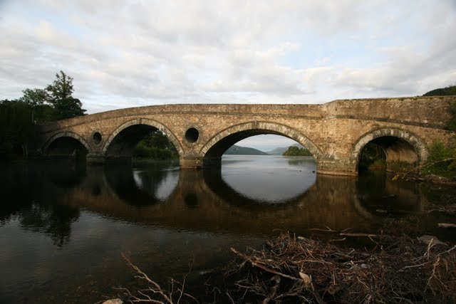 Perth and Kinross, UK by Bundy166