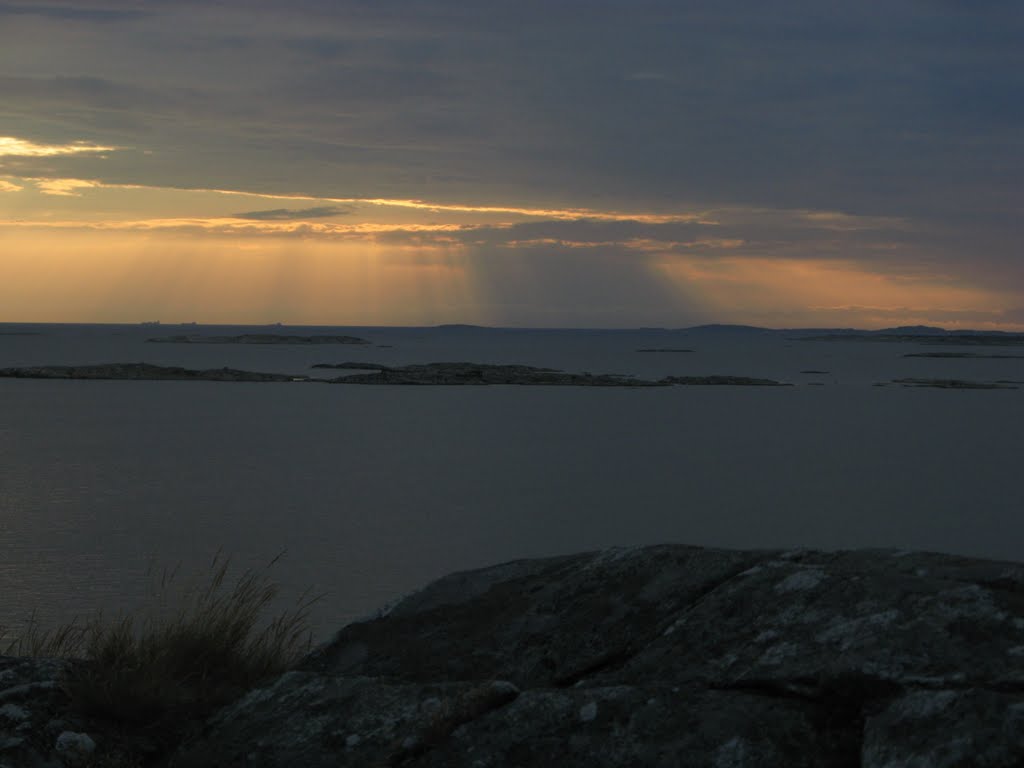 Oslofjord, Norwegen by nirwana