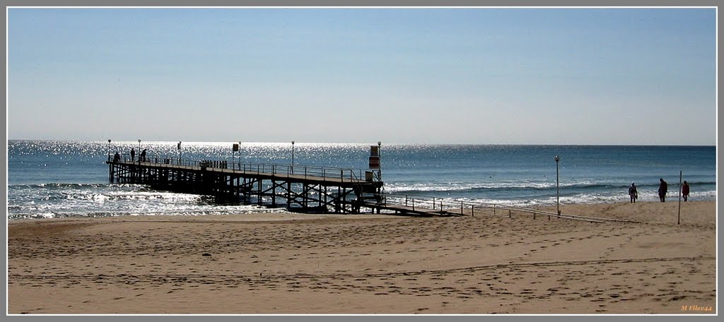 Albena, Bulgaria by Mihail Filev