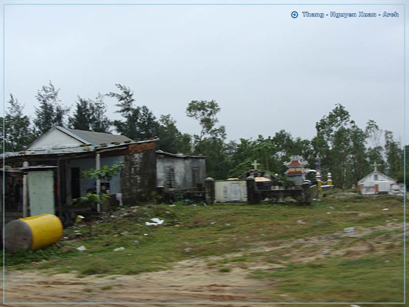 Thị trấn - Lăng Cô - Town by Vietnam - Spratlys