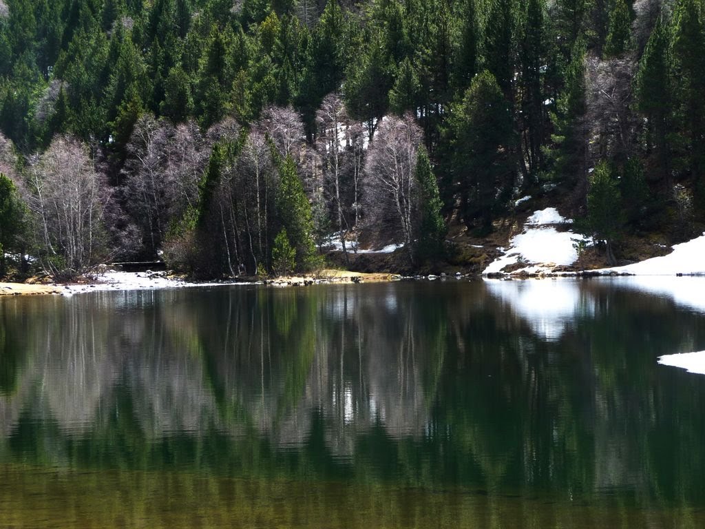 ESTANY DEL PASSET - PORTE PUYMORENS by Llorenç Ll.