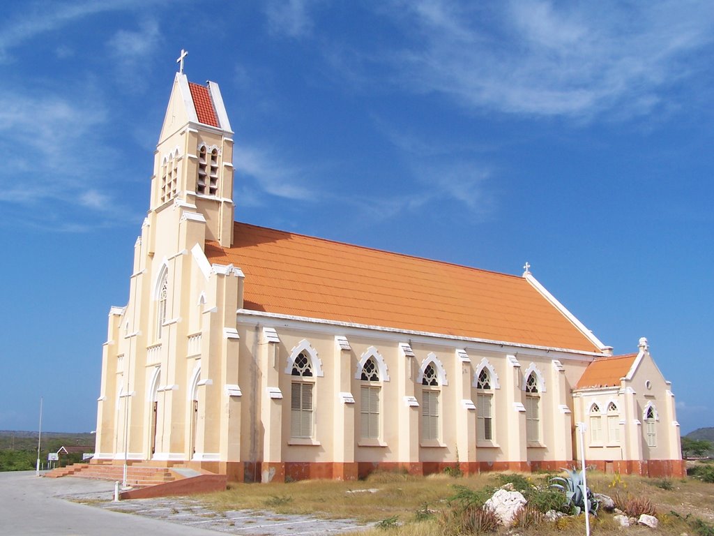 Sint Willibrordus, Curaçao by Brons