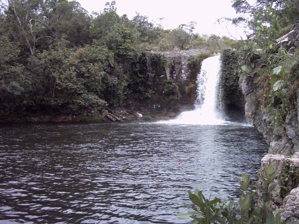 Cachoeira São Bento by Frederico Veloso