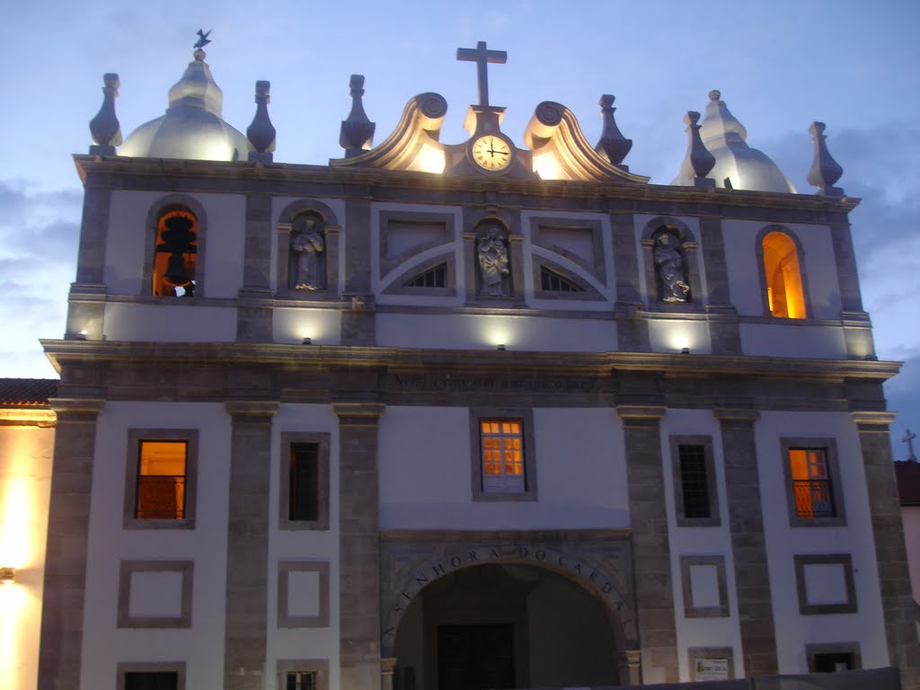 Nossa Senhora do Cardal,Pombal by zitojesus