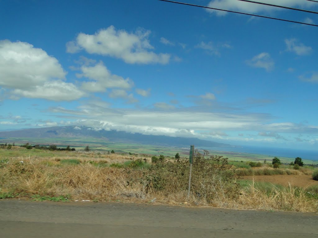 View of Maui by Cappelle