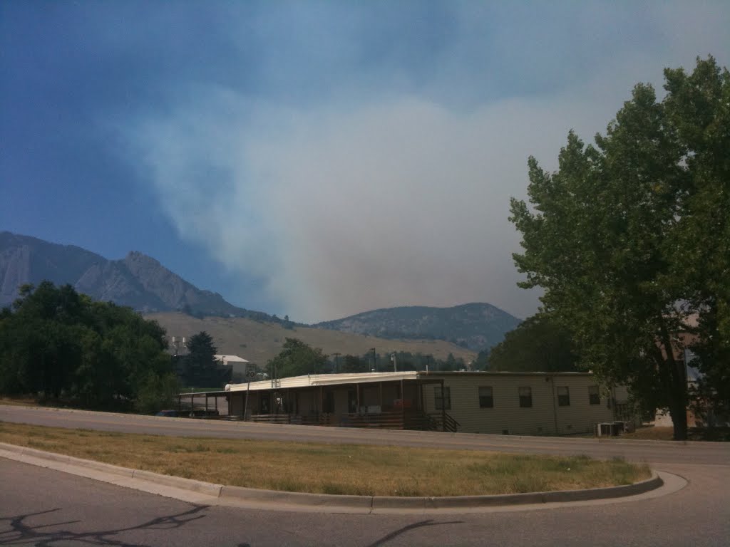 Boulder Fire by sudoKU