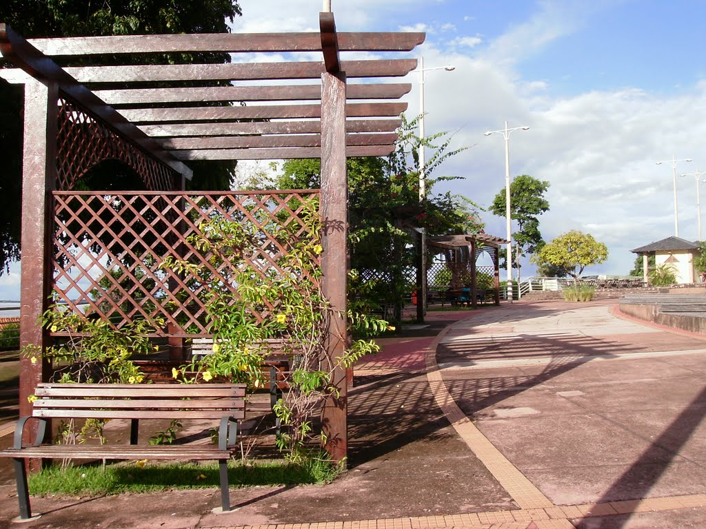 Subida Mirante - Santarém-PA by betox