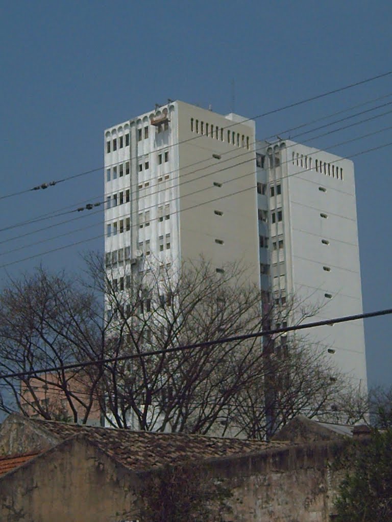 Centro, Rivera, Departamento de Rivera, Uruguay by Marco Ullmann