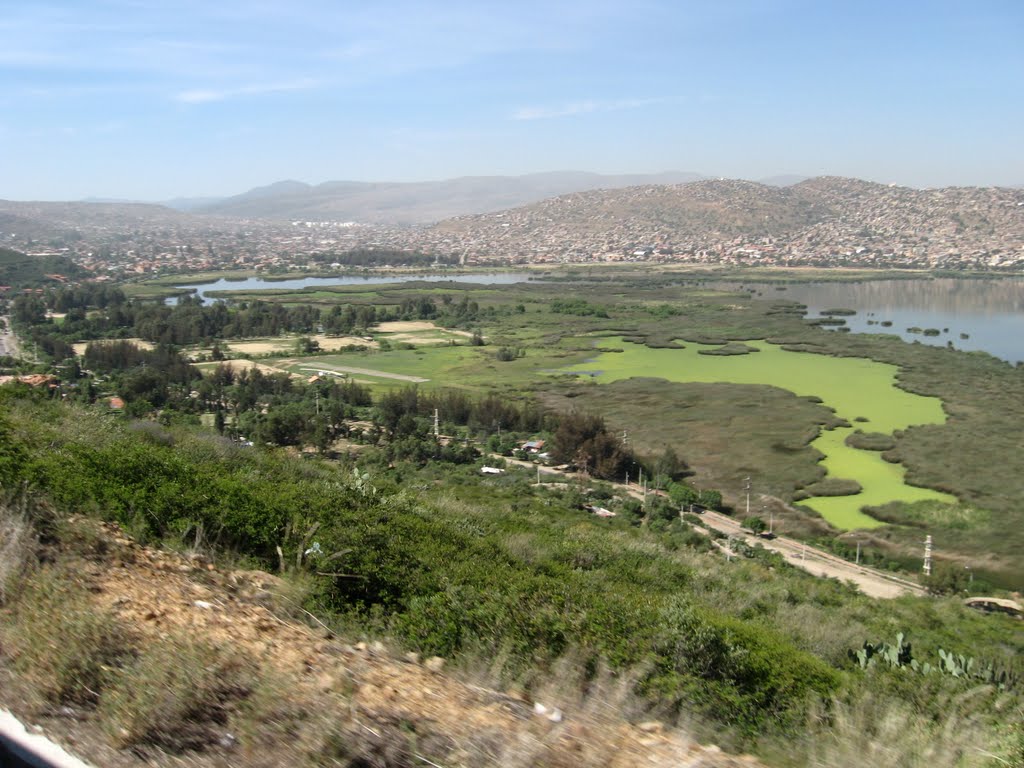 Cochabamba, Bolivia by McSky