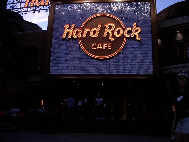 Hard Rock Cafe Universal Orlando I by Alfredo Guánchez V