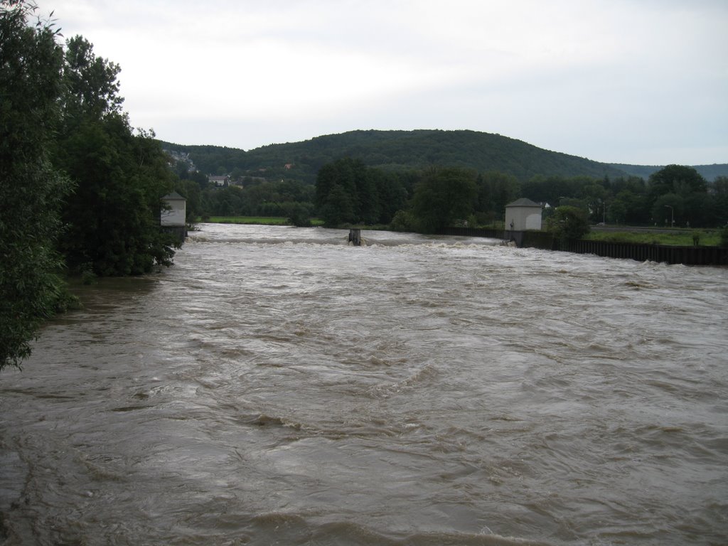 Land unter 22.08.2007 by Arnsberger