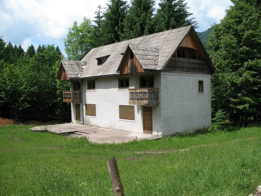 Boga, Romania by PavolG