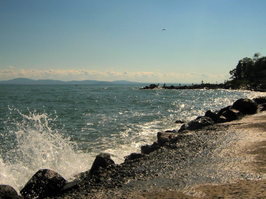 Bulgaria,Black sea by Stoimen Stoimenov