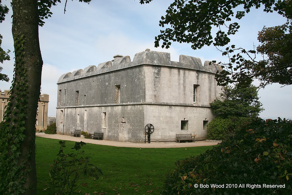 Portland Castle (Grade I listed) by WanderingUK