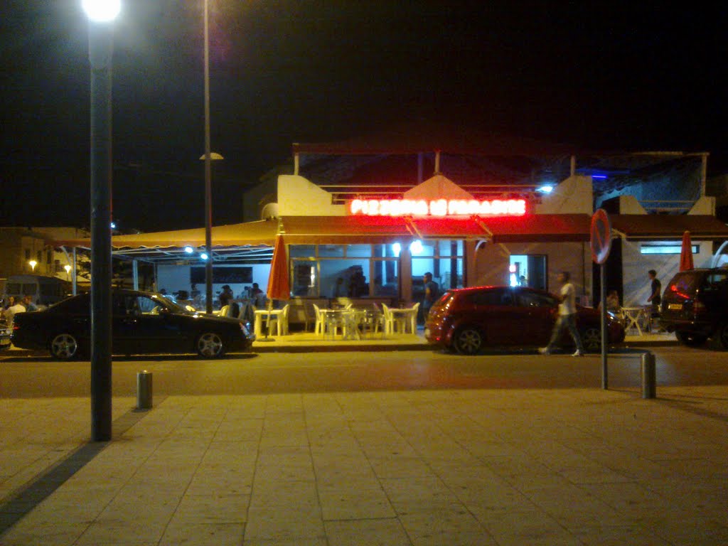 Pizzeria le Paradise Saïdia by hamito