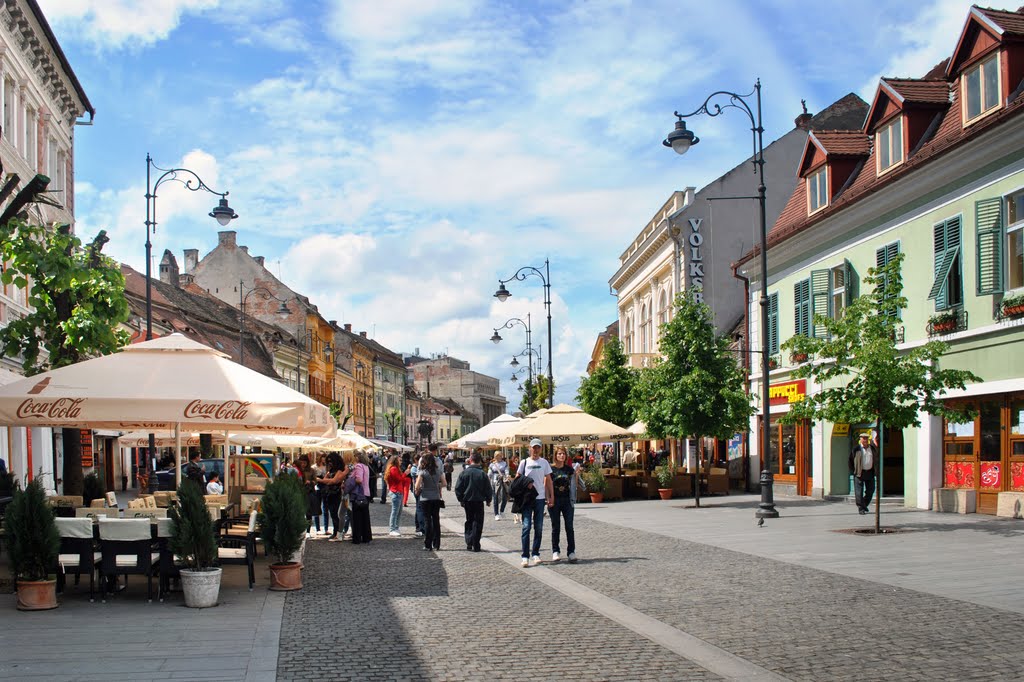 Sibiu by ovidiu anca