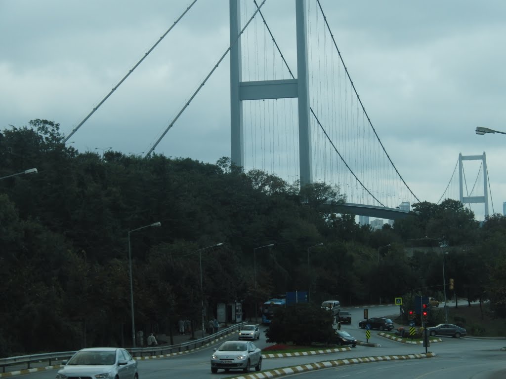 Beylerbeyi,istanbul. by Ilhan Parçalı