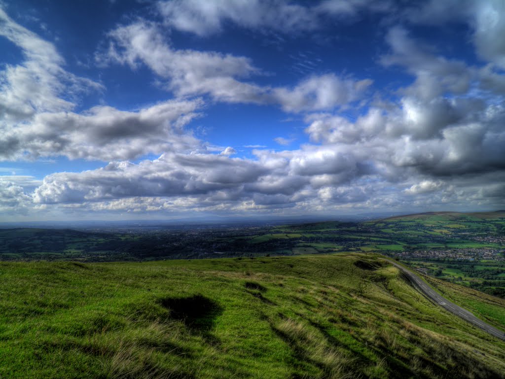 Cown Edge by Rae Leeson