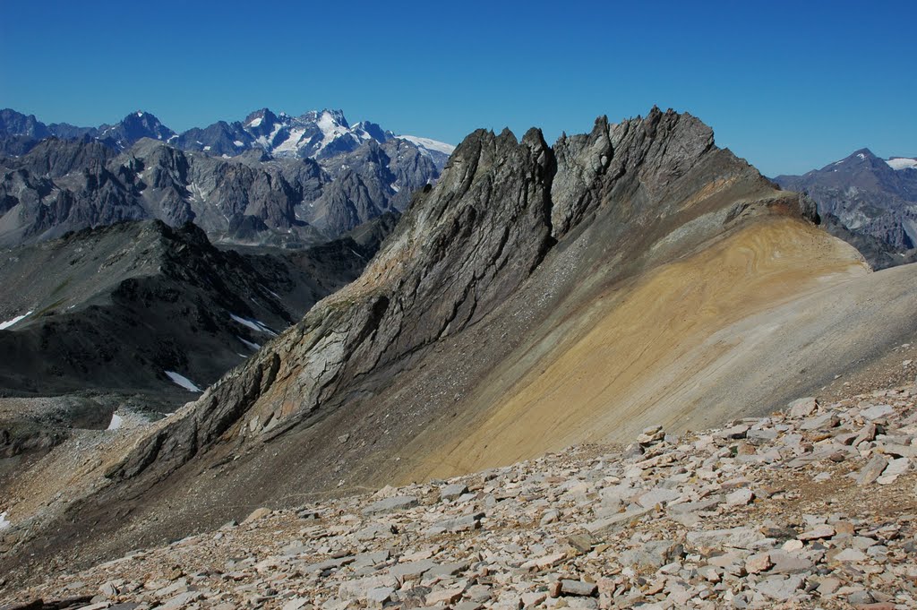 Arcobaleni di roccia by Luca Rosso