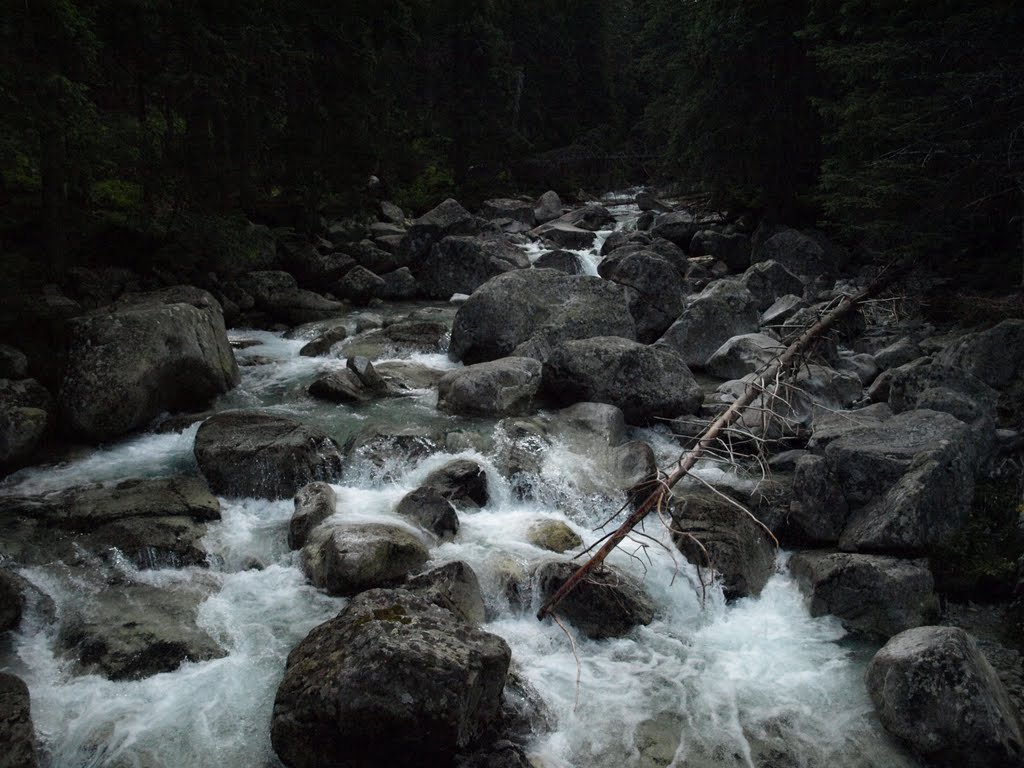 Vysoké Tatry, Slovakia by shineyu