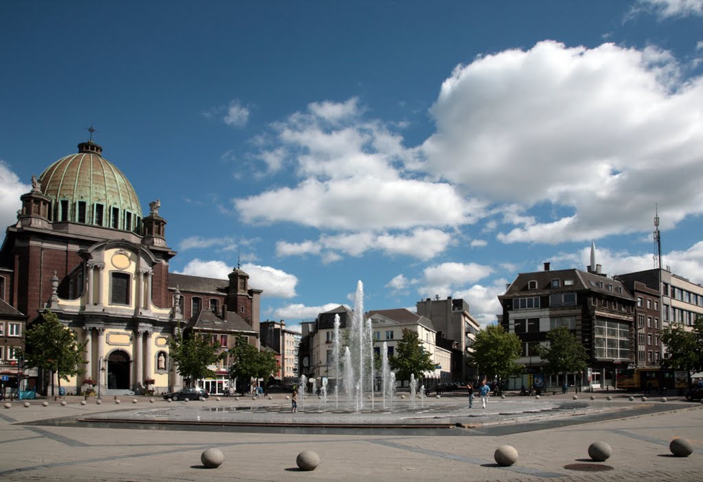 Place Charles II by L_Stanislav