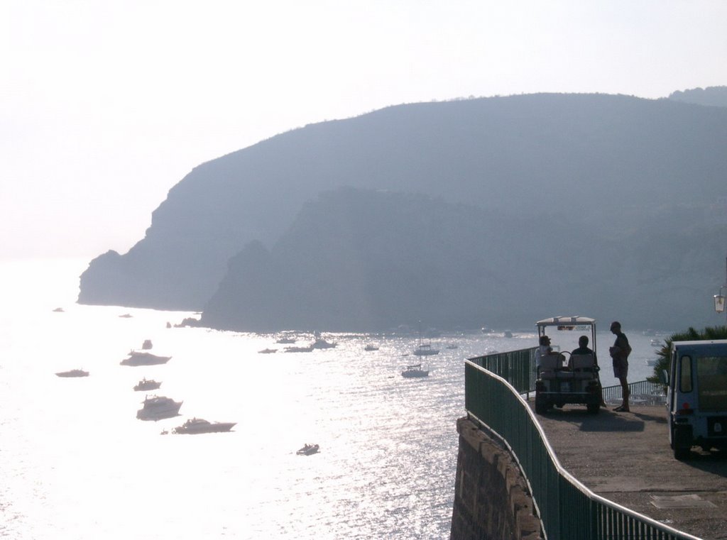 Ischia - Da Sant'Angelo by FaBer