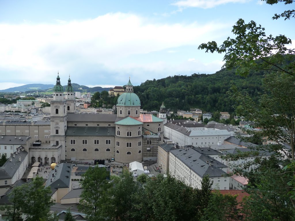 Salzburg (Austria), summer 2009 by rdaniel