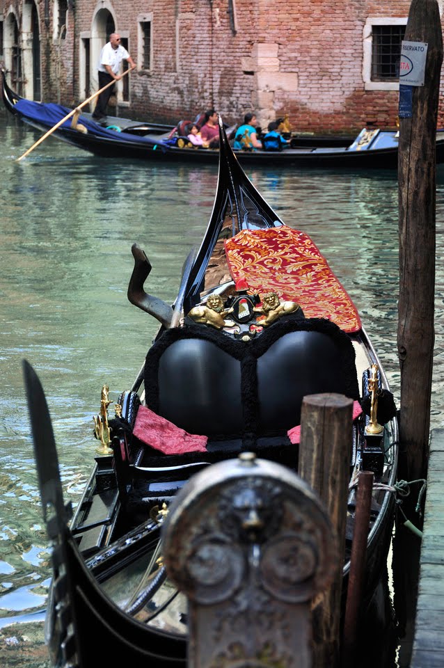 Hotel Ca' Sagredo - Grand Canal - Rialto - Venice Italy Venezia - Creative Commons by gnuckx by gnuckx