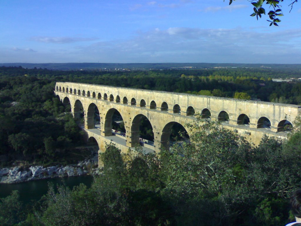 Pont du G... by nschwein