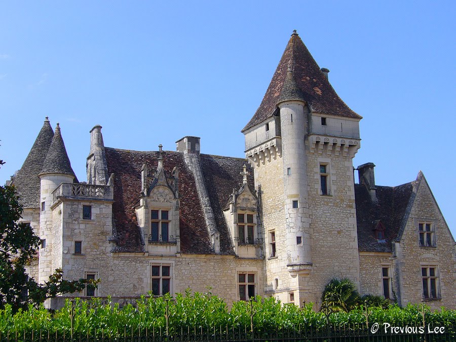 Chateau des Milandes by PreviousLee