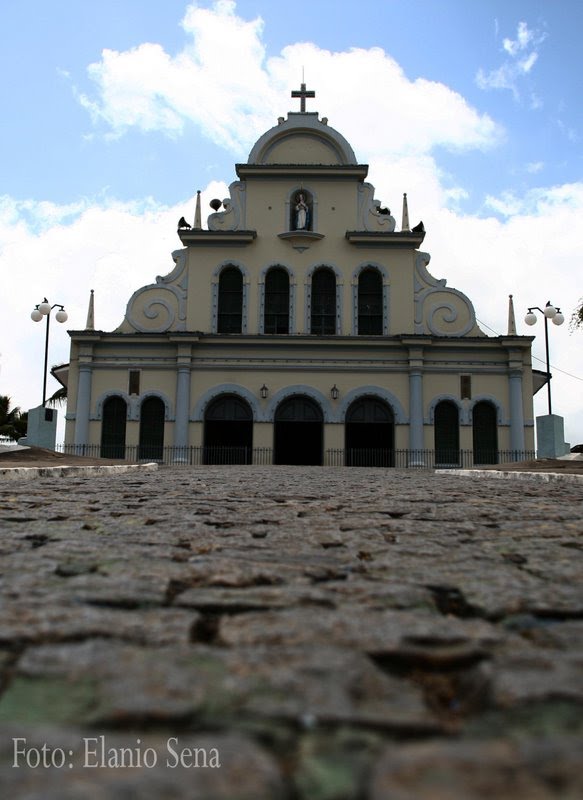 Igreja matriz by Morenense