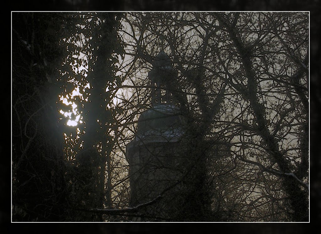 Friedenskirche by ThorstenGroedel