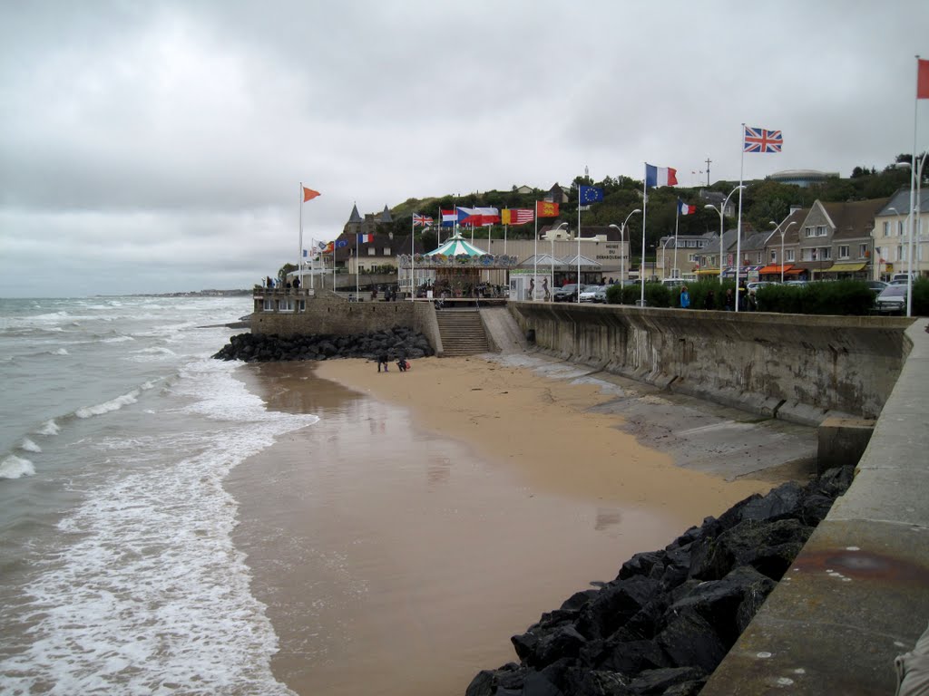 Arromanches by tressy