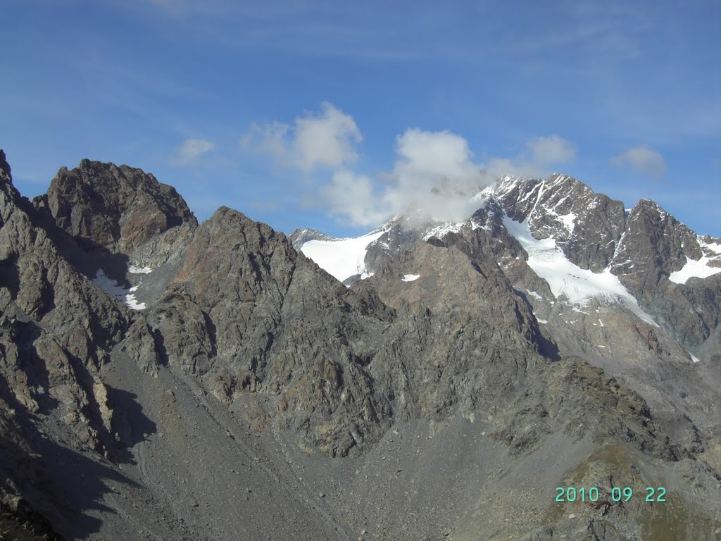 Monte Disgrazia by morelli claudio