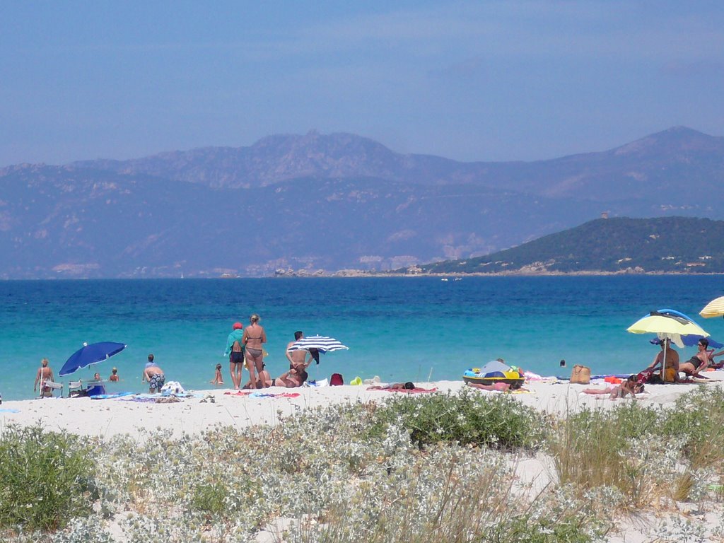 Plage d'Argent - Verghia by silvia0259