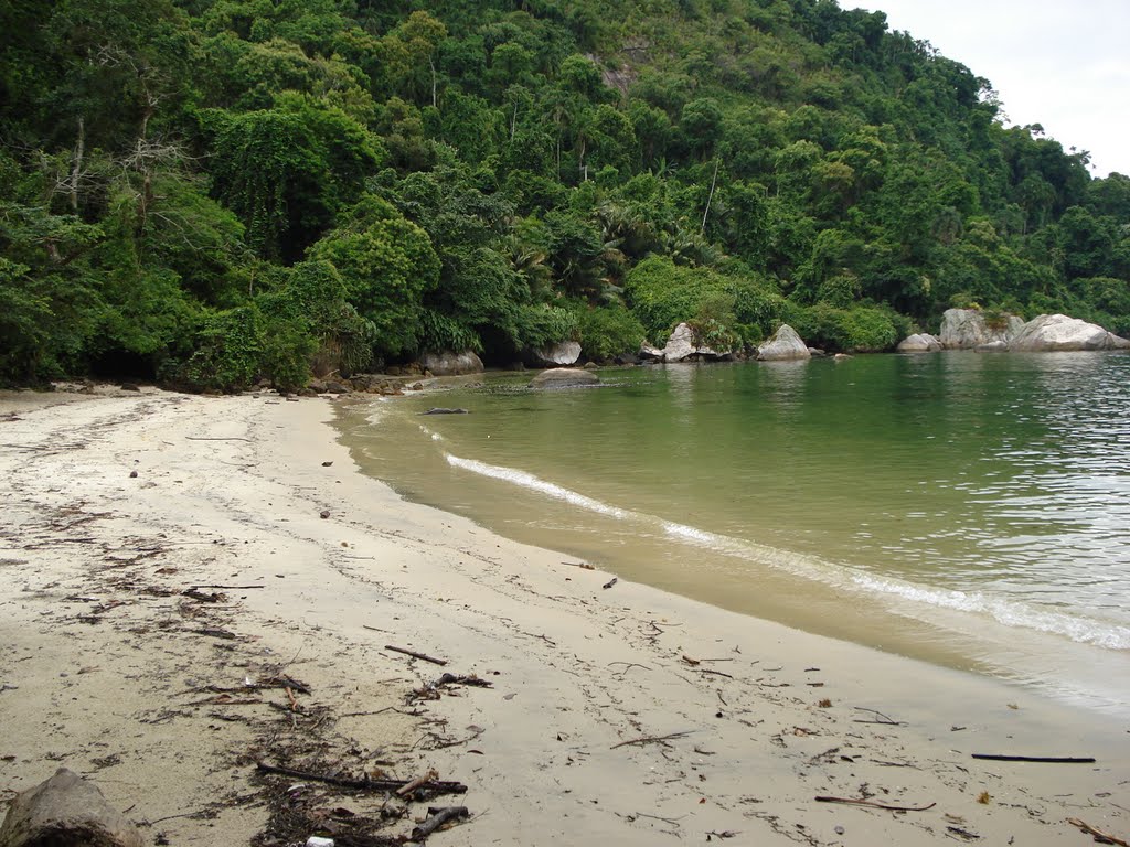 Praia do Tanguá by Augusto de Carvalho