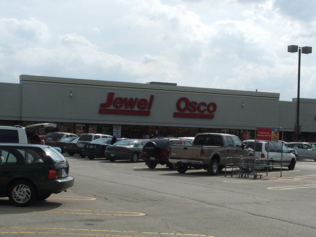 Jewel-Osco by Allison Anderson