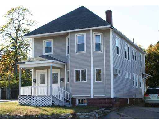 2 unit building in Portland Maine by www.JohnHatcher.us