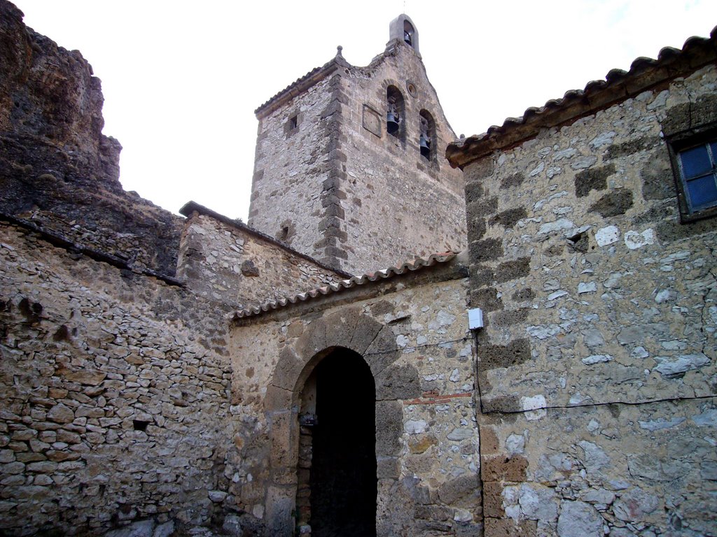 Iglesia de Chaorna by rh. antonio