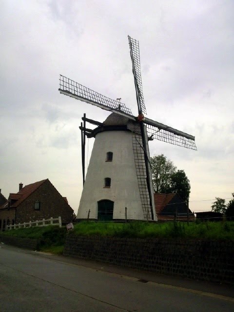 Belgium : Herzele : Molen ter Rijst ** hoogstraat by tinawaldo