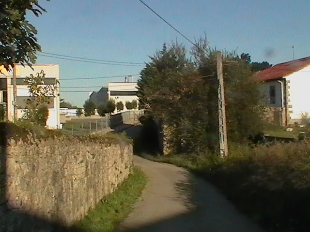 CARRETERA HOZ DE ANERO BARRIO LA SOTA ANERO RIBAMONTÁN AL MONTE CANTABRIA by Trasmerano