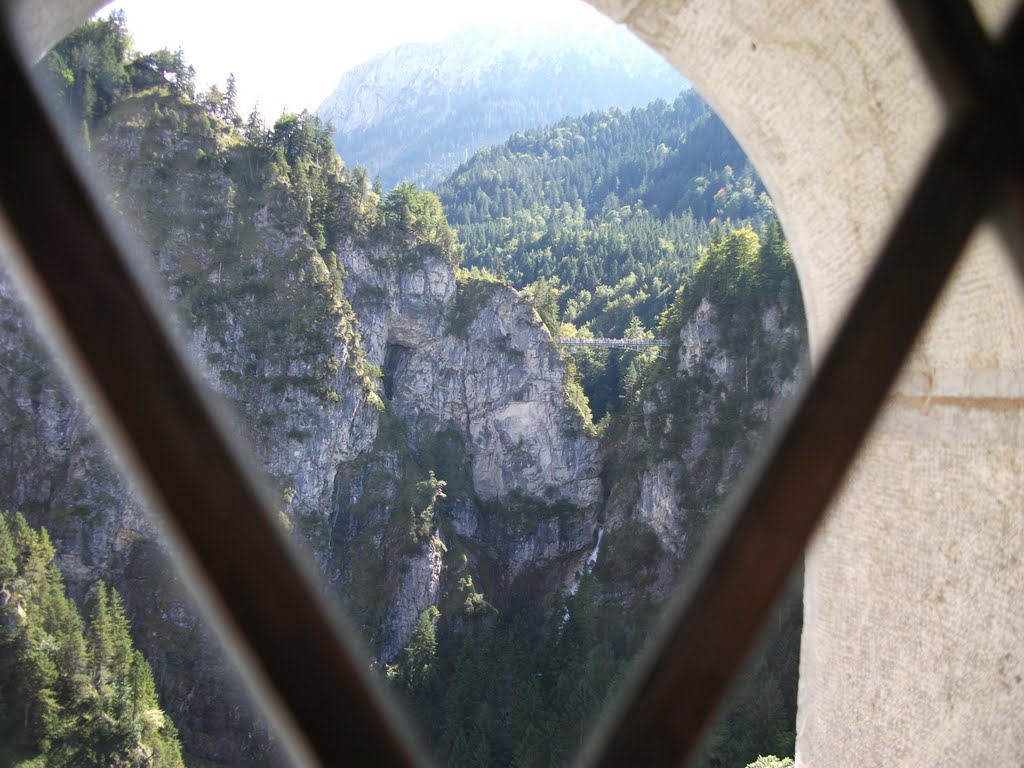 Schwangau, Germany by opaolo