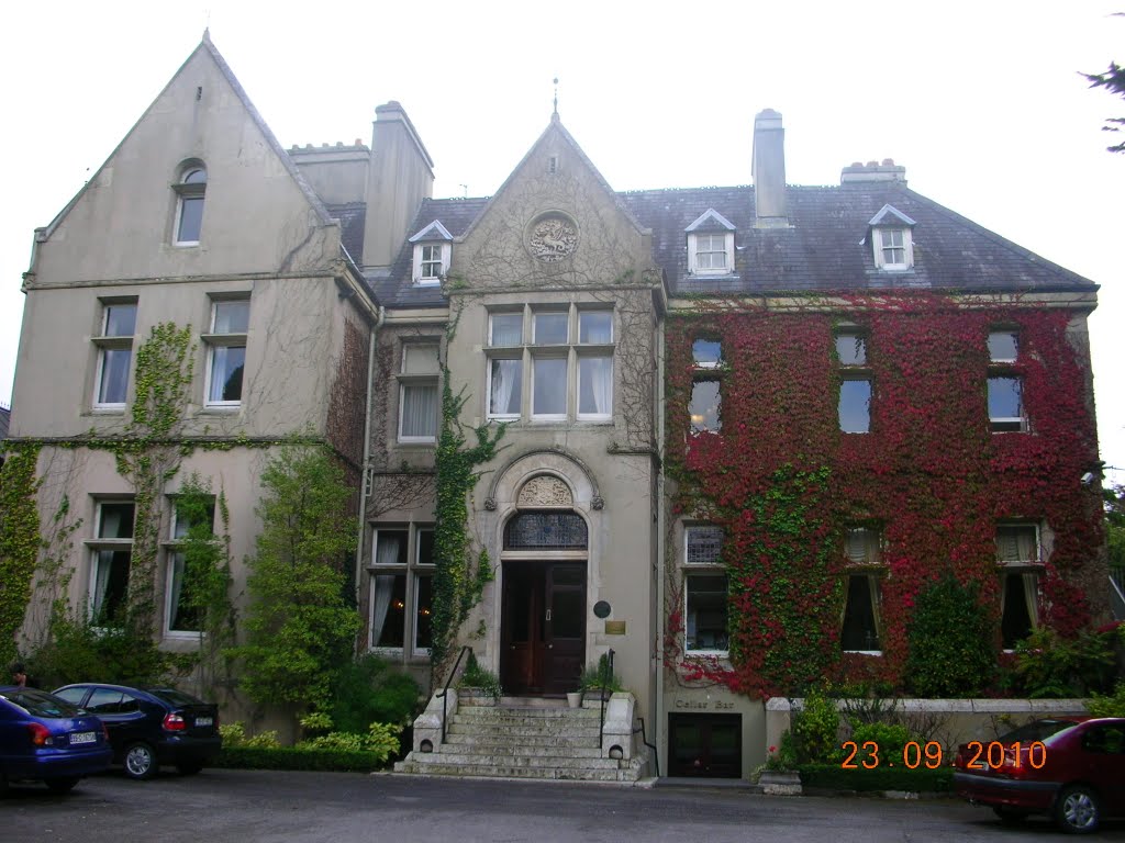 Cahernane House Hotel, Killarney by John o'connor